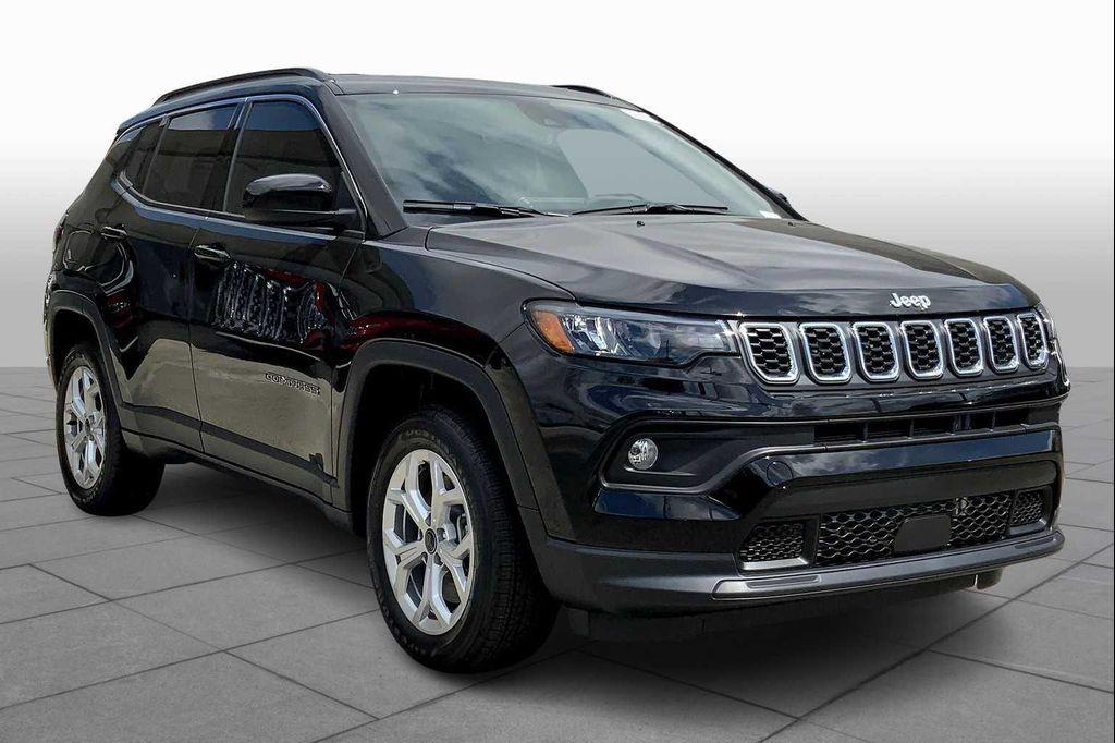 new 2025 Jeep Compass car, priced at $30,760