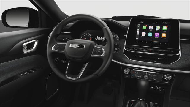 new 2025 Jeep Compass car, priced at $29,222