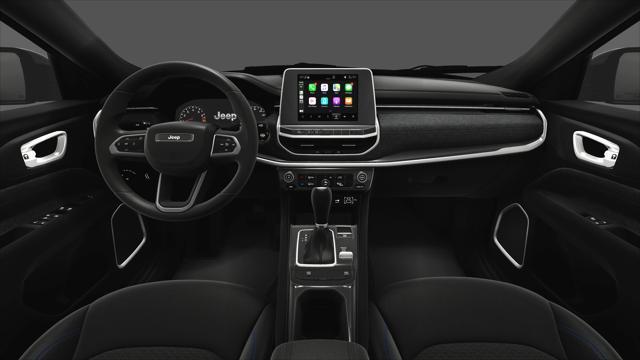 new 2025 Jeep Compass car, priced at $29,222