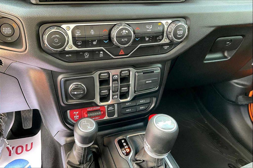 new 2025 Jeep Wrangler car, priced at $55,080