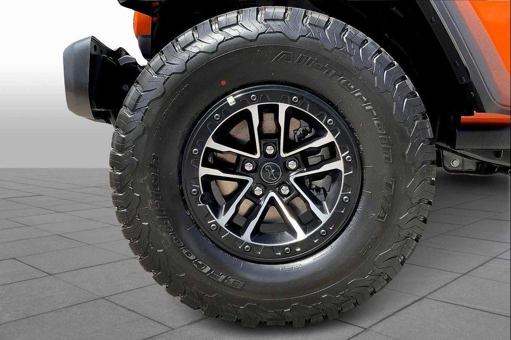 new 2025 Jeep Wrangler car, priced at $55,080