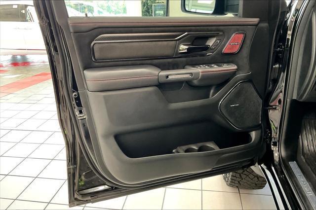 new 2026 Ram 1500 car, priced at $90,730