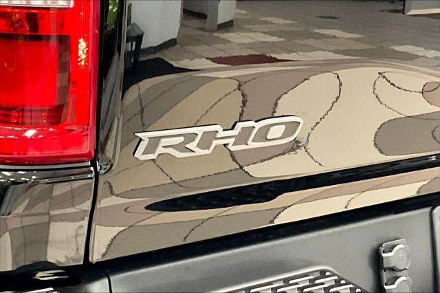 new 2026 Ram 1500 car, priced at $90,730