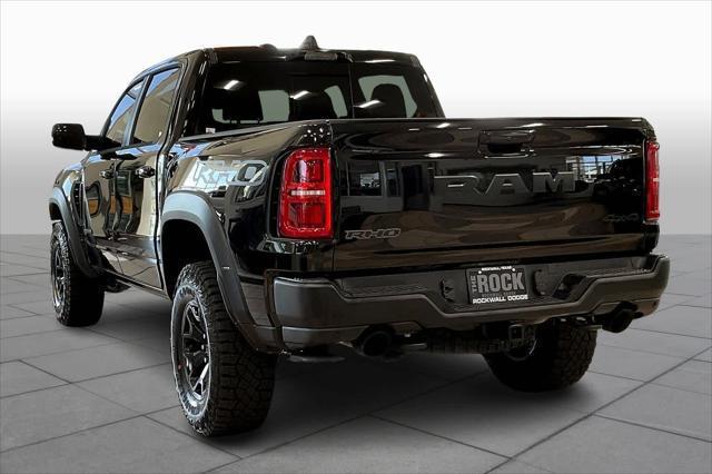 new 2026 Ram 1500 car, priced at $90,730