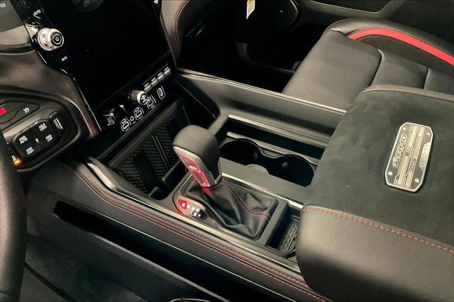 new 2026 Ram 1500 car, priced at $90,730