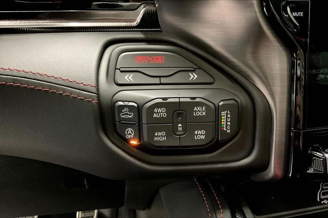 new 2026 Ram 1500 car, priced at $90,730