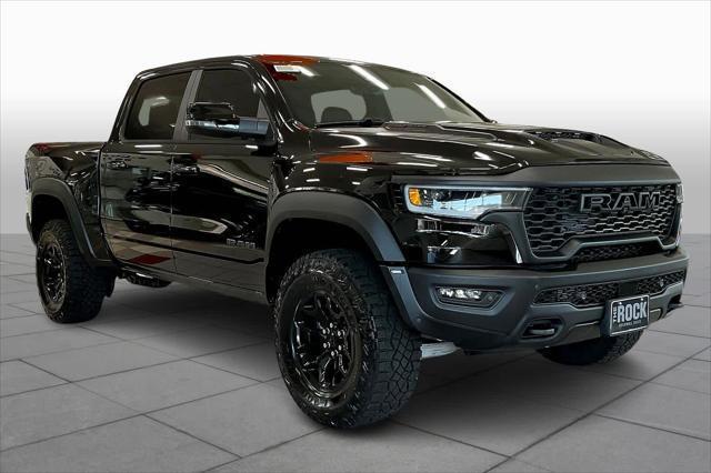 new 2026 Ram 1500 car, priced at $90,730