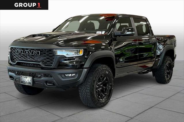 new 2026 Ram 1500 car, priced at $90,730