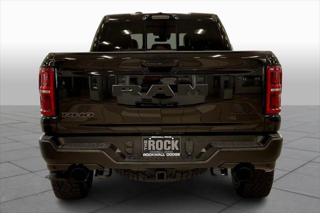 new 2026 Ram 1500 car, priced at $90,730