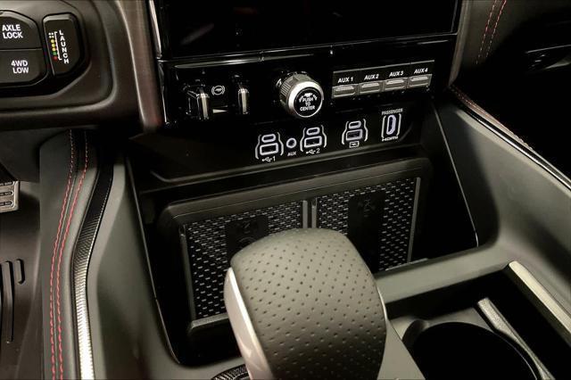 new 2026 Ram 1500 car, priced at $90,730