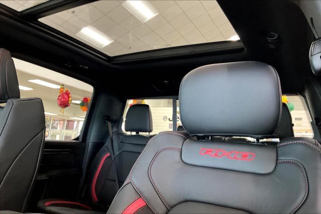 new 2026 Ram 1500 car, priced at $90,730