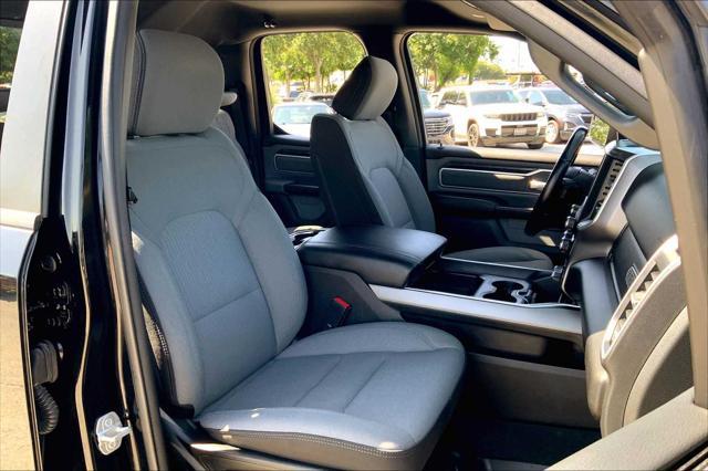 used 2022 Ram 1500 car, priced at $28,750