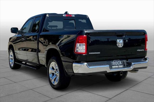 used 2022 Ram 1500 car, priced at $28,750