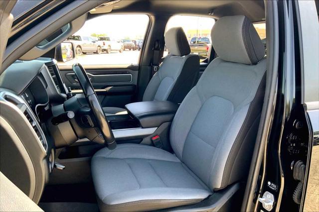 used 2022 Ram 1500 car, priced at $28,750