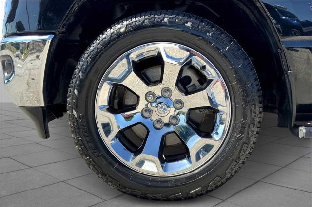 used 2022 Ram 1500 car, priced at $28,750