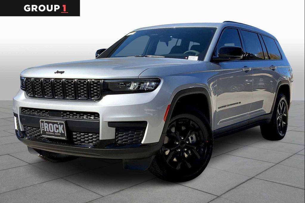 new 2025 Jeep Grand Cherokee L car, priced at $46,294