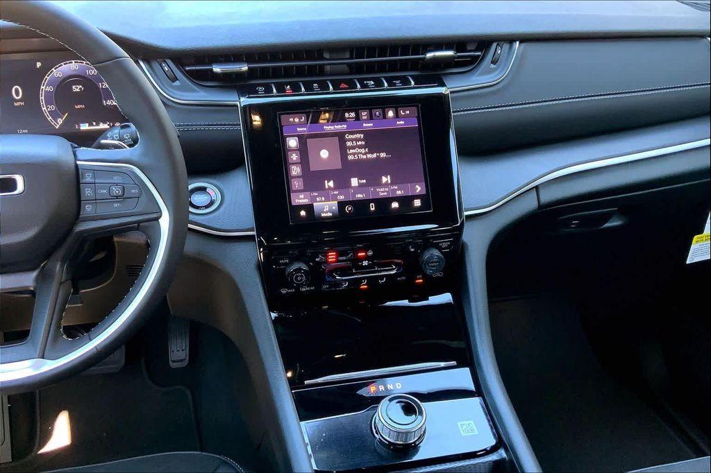 new 2025 Jeep Grand Cherokee L car, priced at $46,294