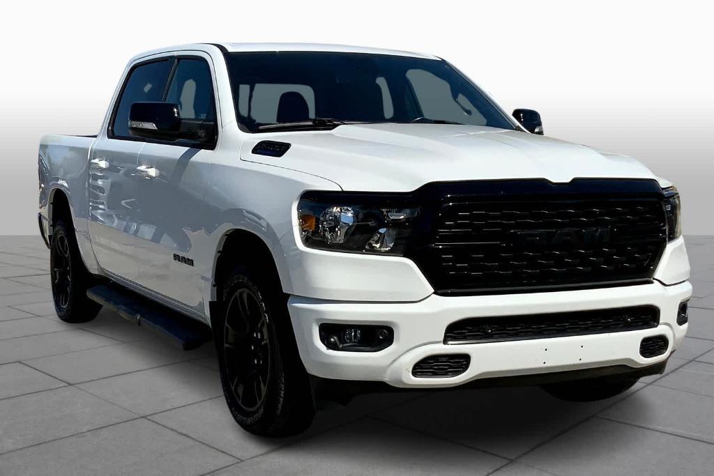 used 2022 Ram 1500 car, priced at $36,918