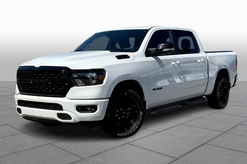 used 2022 Ram 1500 car, priced at $36,918