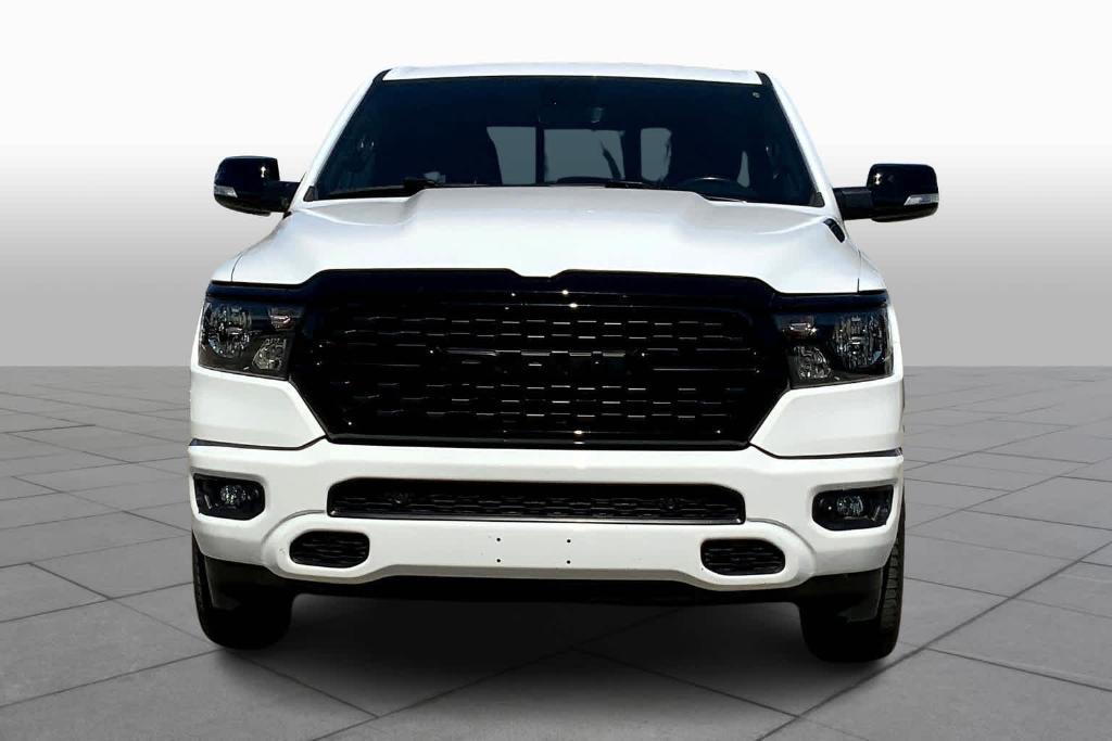 used 2022 Ram 1500 car, priced at $36,918