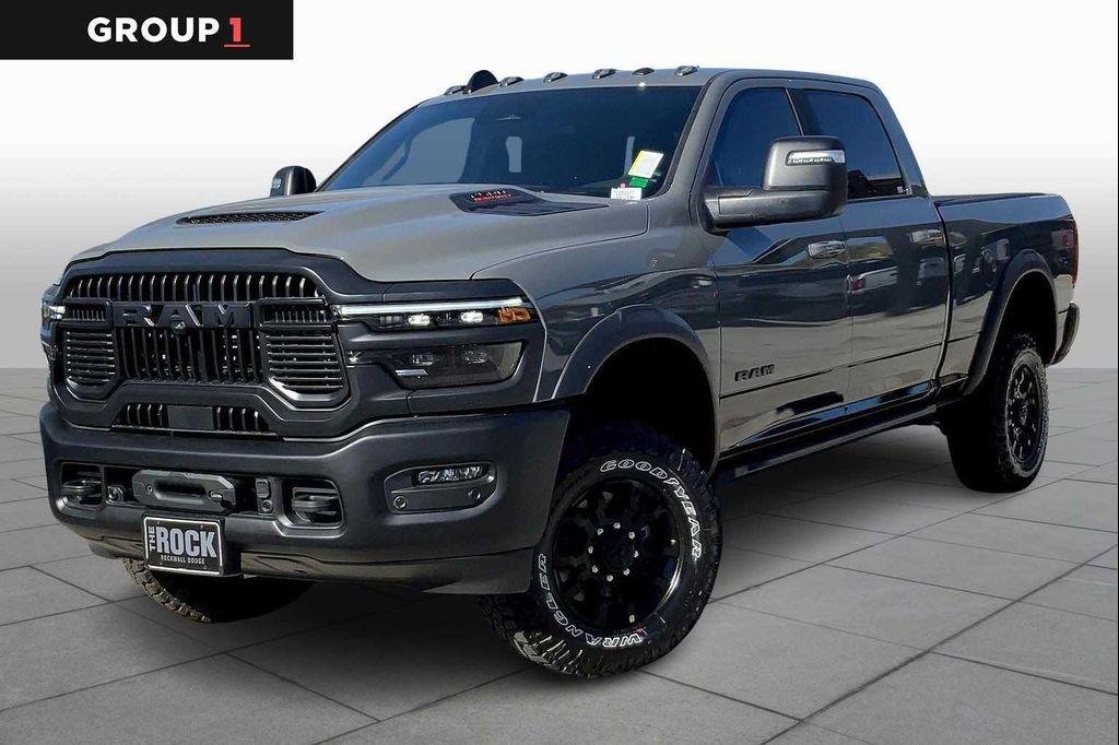 new 2026 Ram 2500 car, priced at $73,916