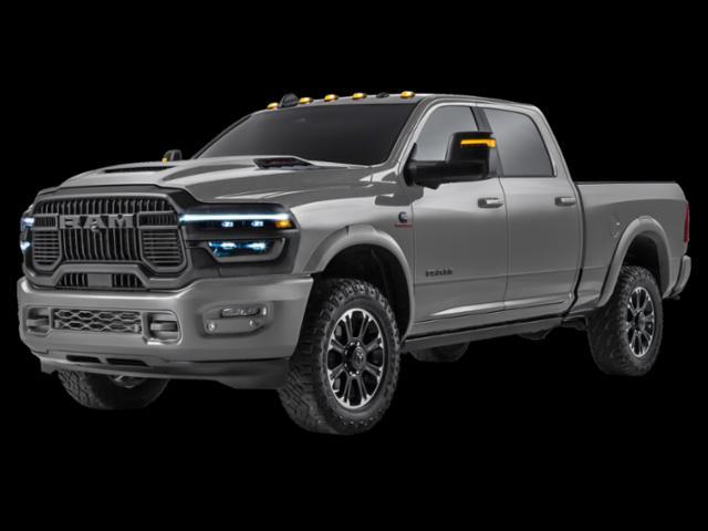 new 2026 Ram 2500 car, priced at $75,506