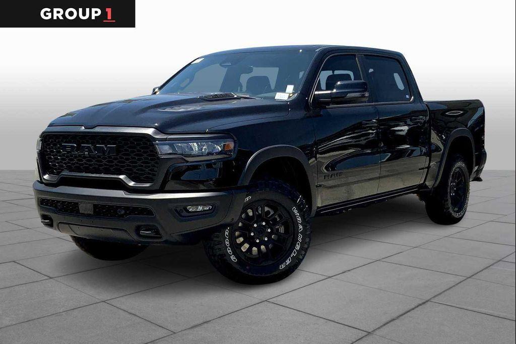 new 2026 Ram 1500 car, priced at $74,910