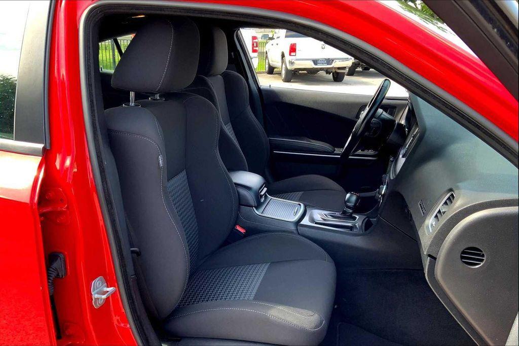 used 2023 Dodge Charger car, priced at $23,750
