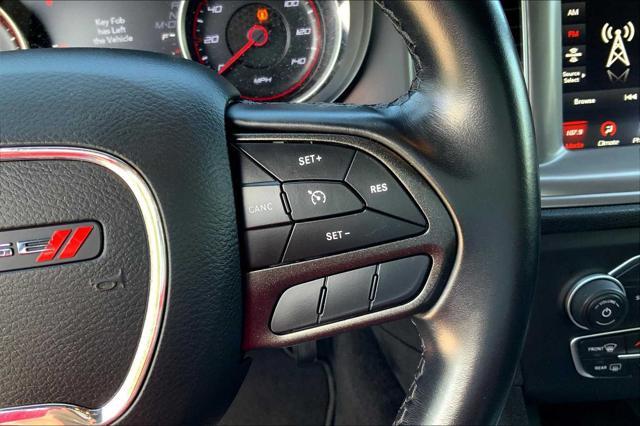 used 2023 Dodge Charger car, priced at $25,250