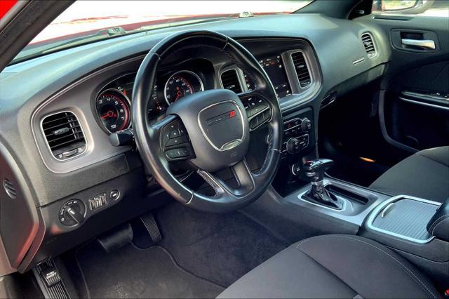 used 2023 Dodge Charger car, priced at $25,250