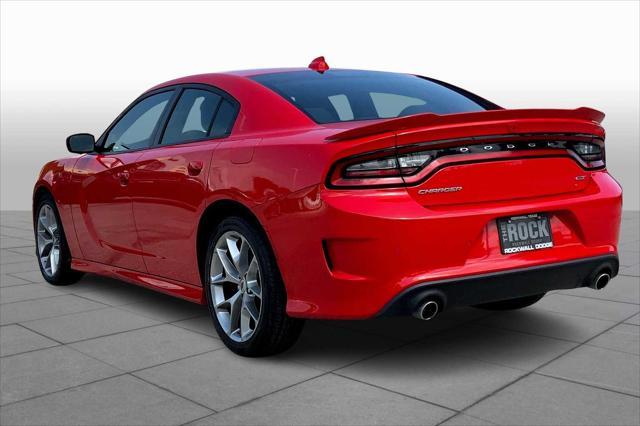 used 2023 Dodge Charger car, priced at $25,250