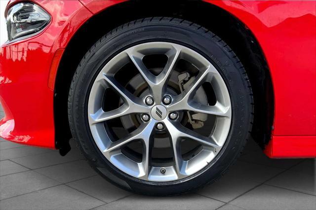 used 2023 Dodge Charger car, priced at $25,250