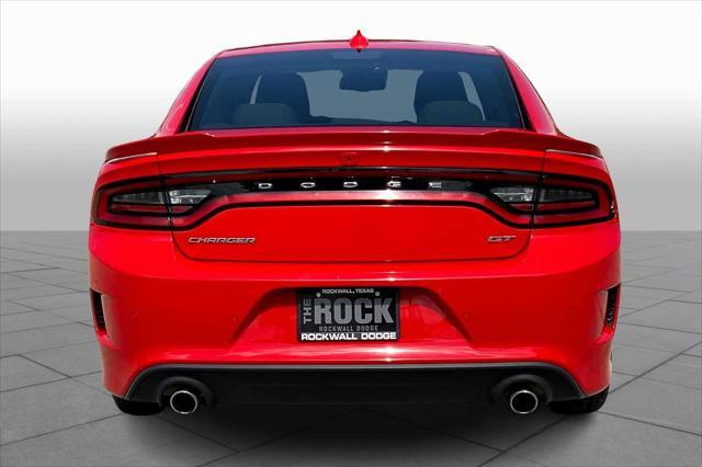 used 2023 Dodge Charger car, priced at $25,250