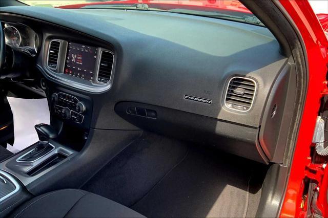 used 2023 Dodge Charger car, priced at $25,250