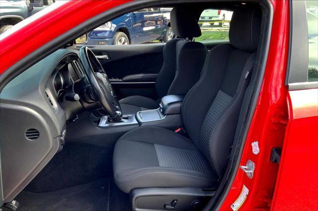 used 2023 Dodge Charger car, priced at $25,250