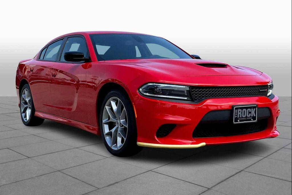 used 2023 Dodge Charger car, priced at $23,750