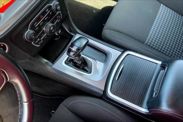 used 2023 Dodge Charger car, priced at $25,250