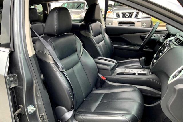 used 2023 Nissan Murano car, priced at $22,750