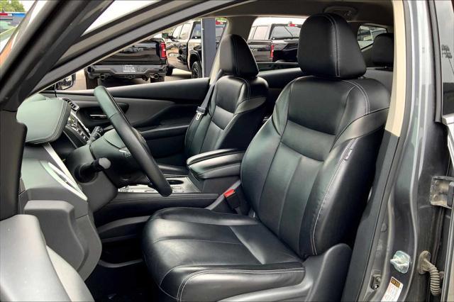 used 2023 Nissan Murano car, priced at $22,750