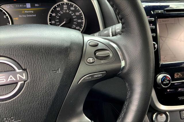 used 2023 Nissan Murano car, priced at $22,750