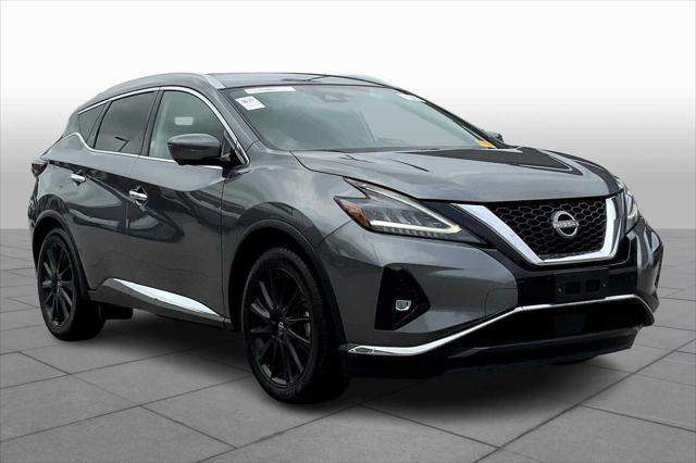 used 2023 Nissan Murano car, priced at $22,750