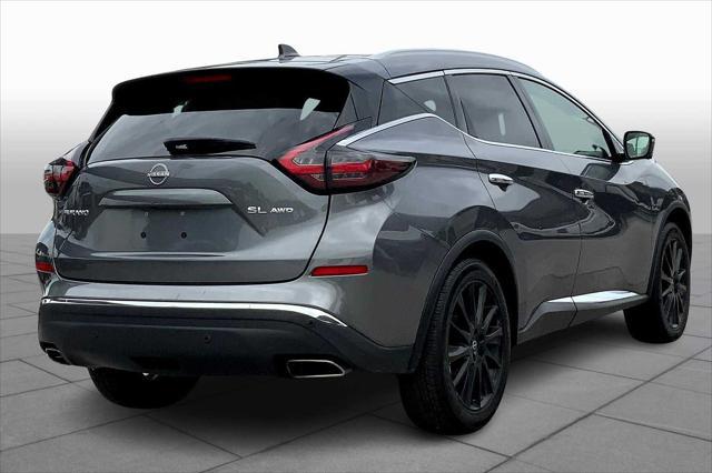 used 2023 Nissan Murano car, priced at $22,750