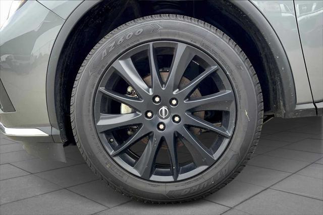 used 2023 Nissan Murano car, priced at $22,750