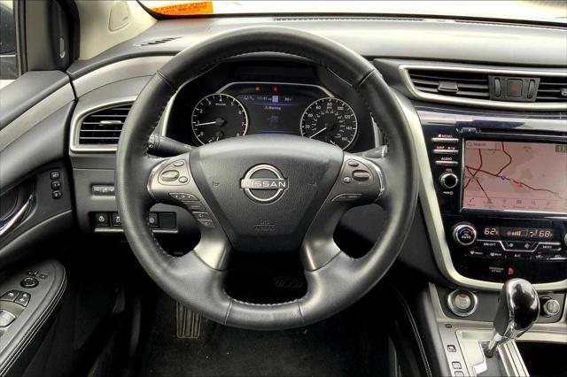 used 2023 Nissan Murano car, priced at $22,750