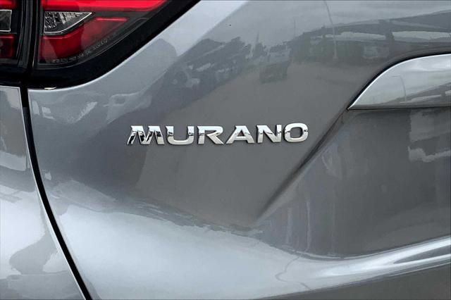 used 2023 Nissan Murano car, priced at $22,750