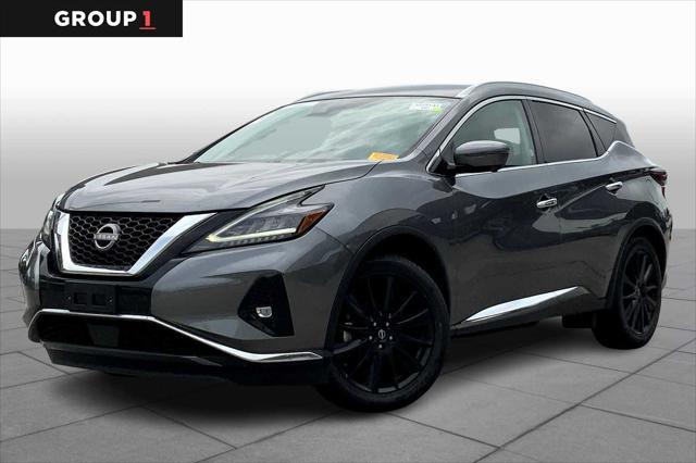 used 2023 Nissan Murano car, priced at $22,750