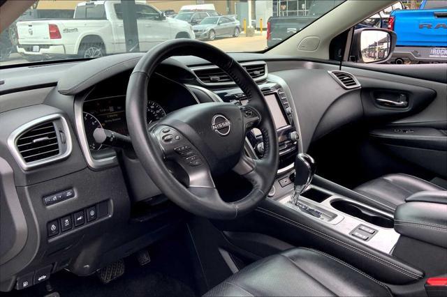 used 2023 Nissan Murano car, priced at $22,750