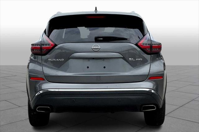 used 2023 Nissan Murano car, priced at $22,750