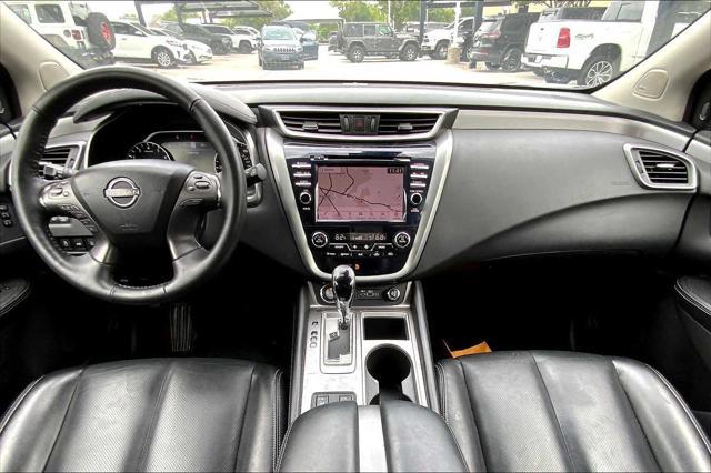 used 2023 Nissan Murano car, priced at $22,750