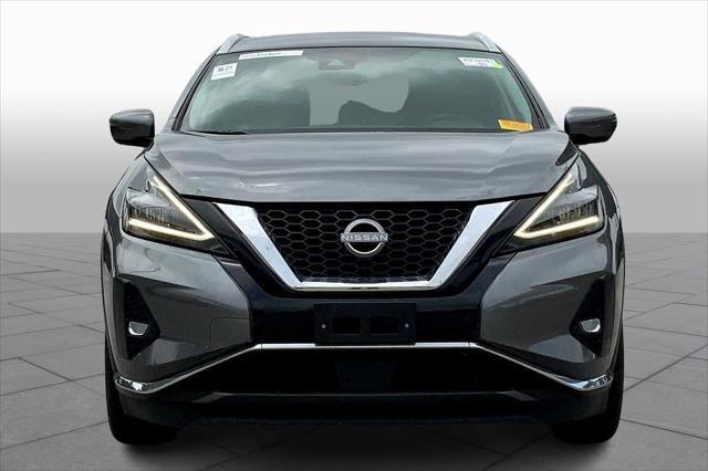 used 2023 Nissan Murano car, priced at $22,750